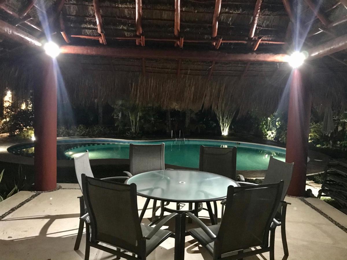 Villa Ikal Playa del Carmen Exterior foto
