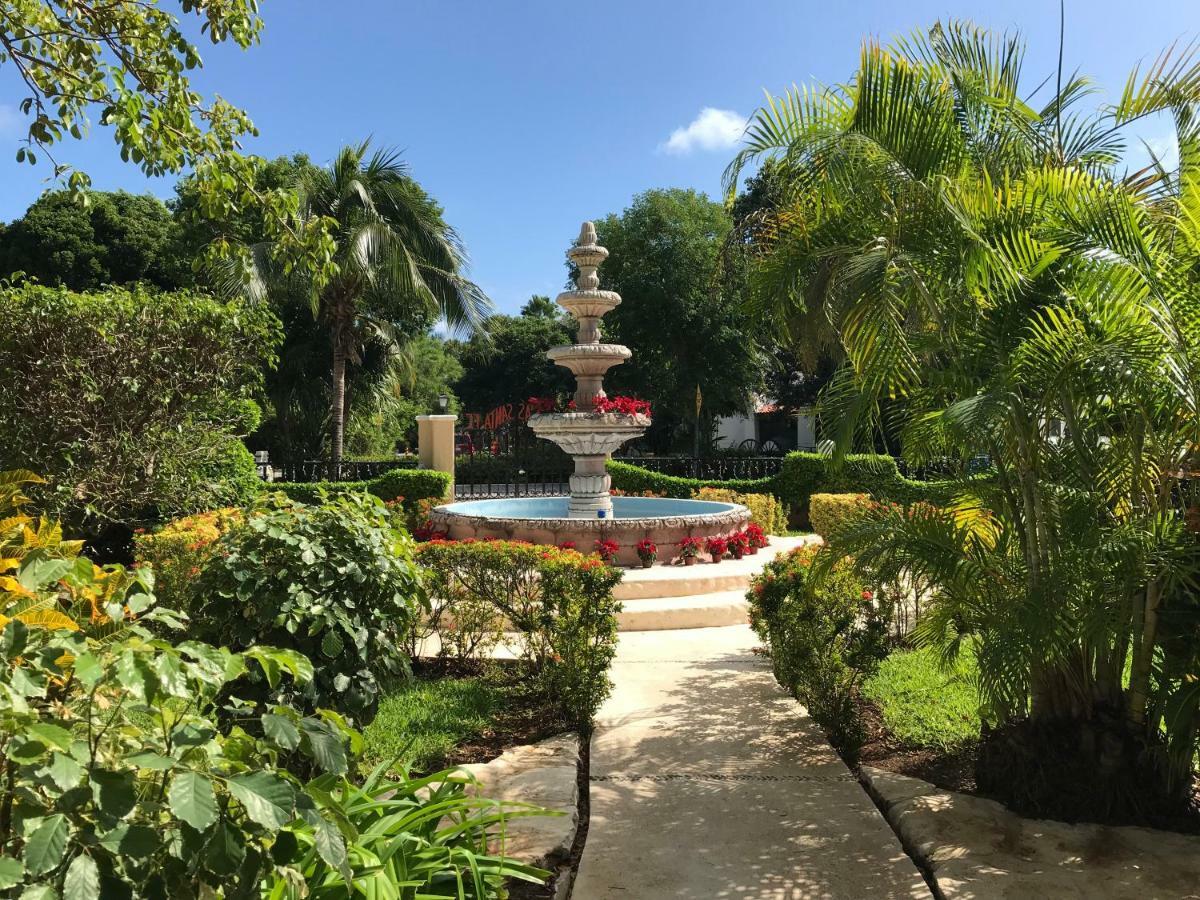 Villa Ikal Playa del Carmen Exterior foto