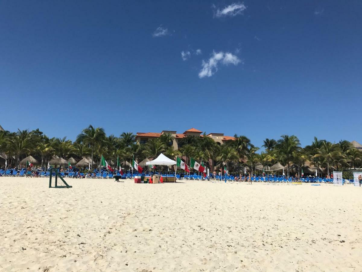 Villa Ikal Playa del Carmen Exterior foto