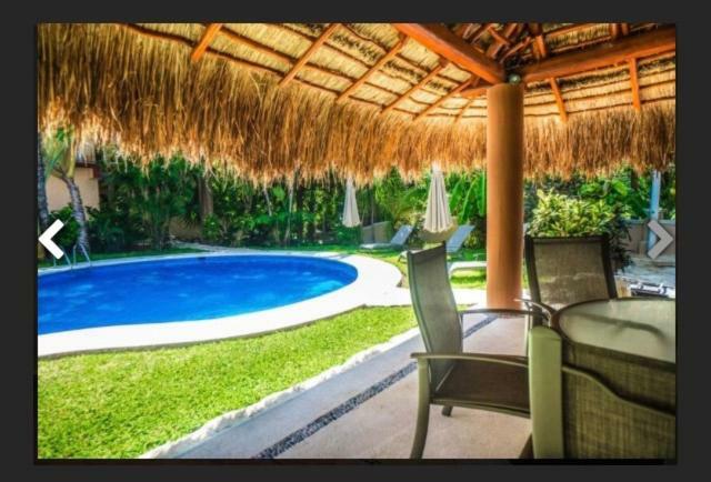 Villa Ikal Playa del Carmen Exterior foto