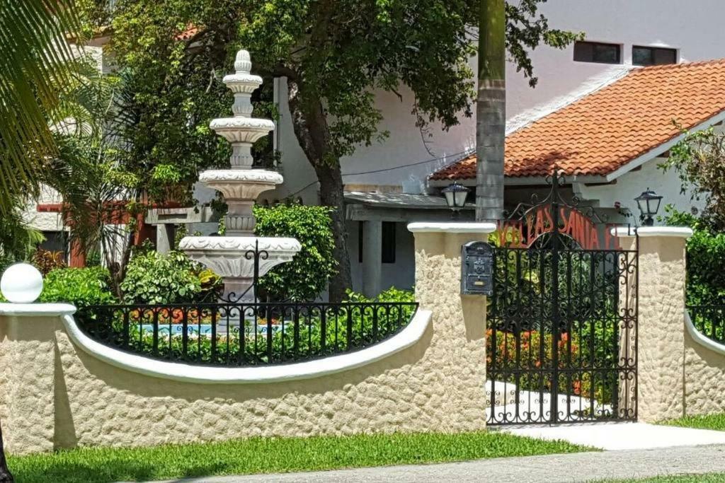 Villa Ikal Playa del Carmen Exterior foto