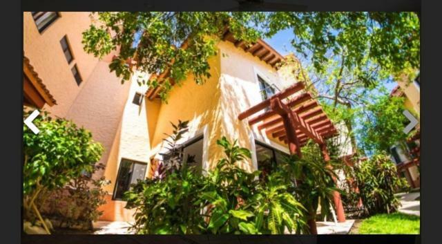 Villa Ikal Playa del Carmen Exterior foto
