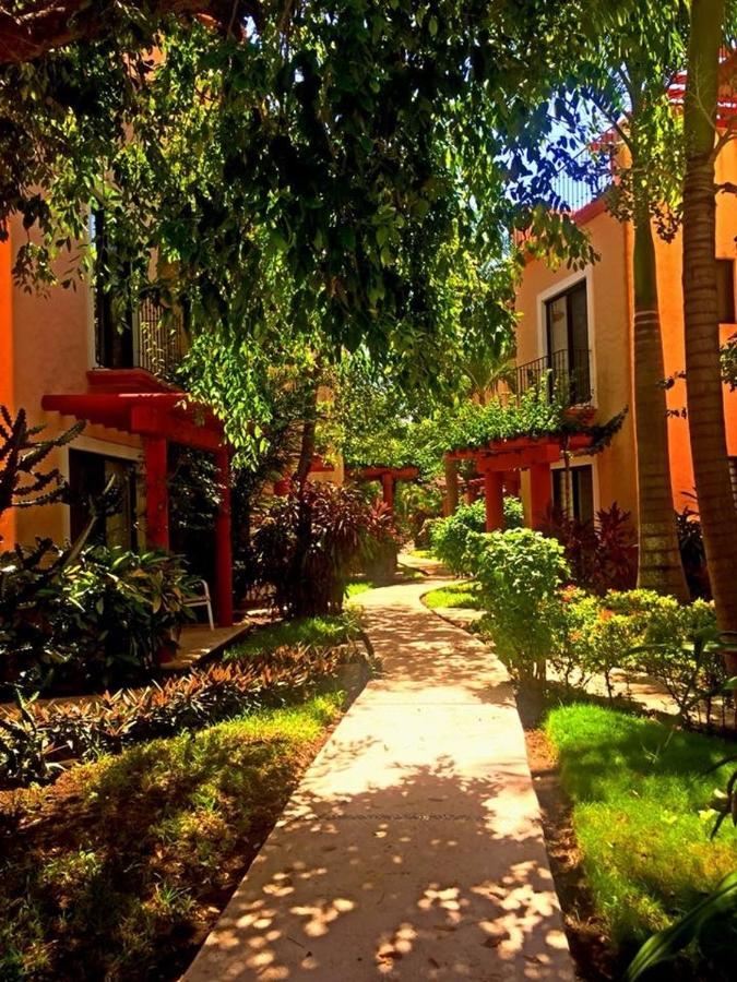 Villa Ikal Playa del Carmen Exterior foto